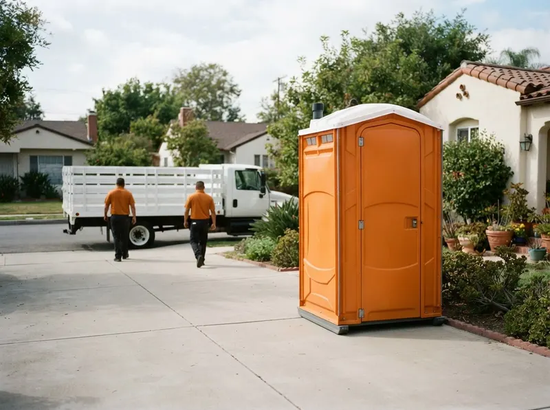 24/7 Emergency Response Sanitation Rentals in Pomona, CA