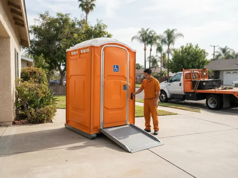 ADA-Compliant & Wheelchair Accessible Restrooms in Pomona, CA