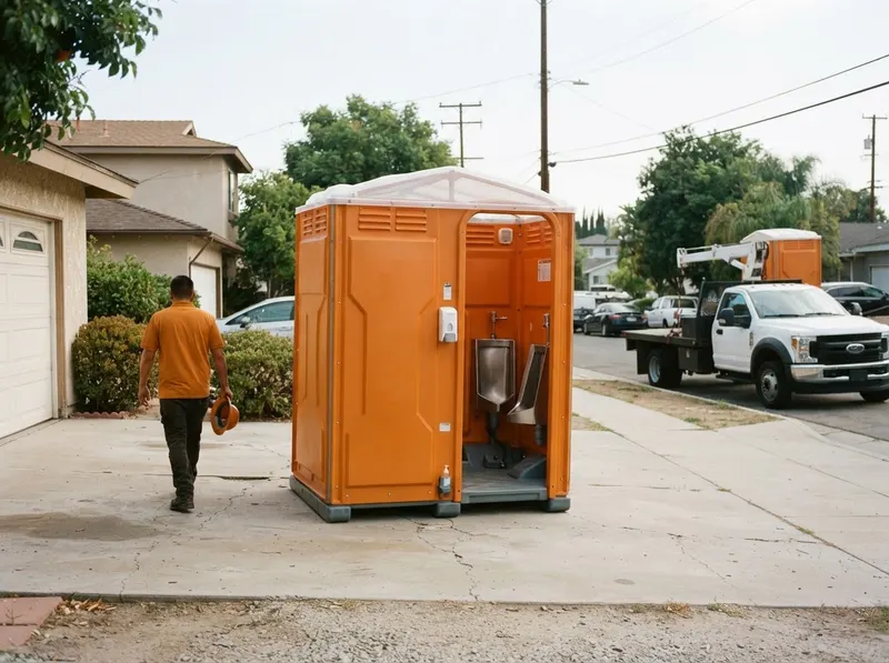 Construction Urinal Troughs & Multi-User Pods in Pomona, CA