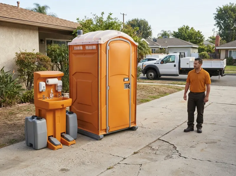 Freestanding Handwashing Stations in Pomona, CA